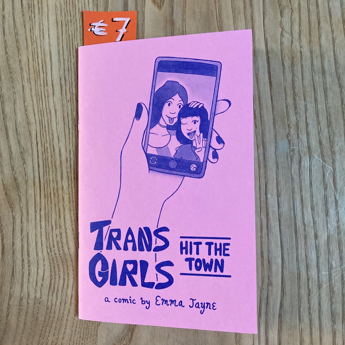 Trans Girls Hit The Town