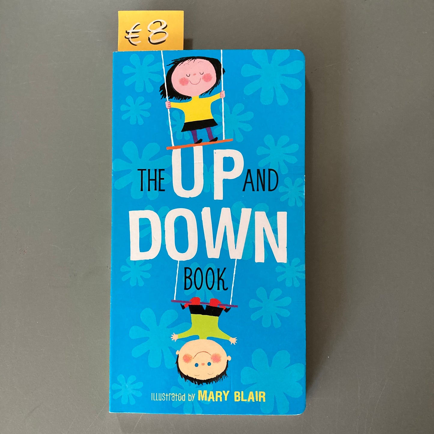 The Up And Down Book