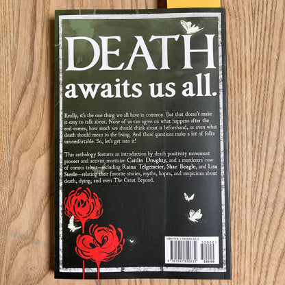 You Died: An Anthology Of The Afterlife